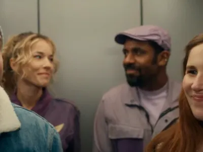 Cinéma : "Anges & Cie", une comédie française sur les anges gardiens