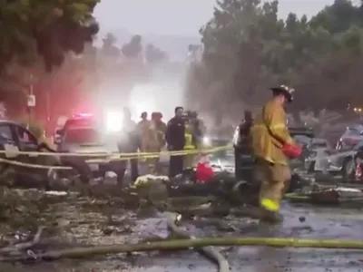 Une nuit d’horreur : plusieurs personnes décédées après le crash...