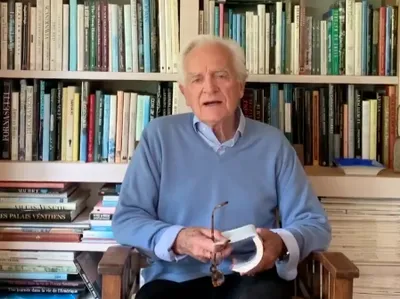 Le journaliste et écrivain Philippe Labro est décédé à l'âge 88 ans