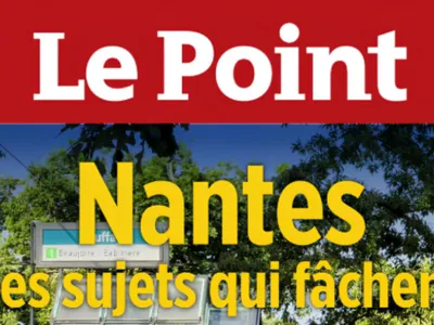 Le magazine Le Point, édition spéciale, en collaboration avec RCA...