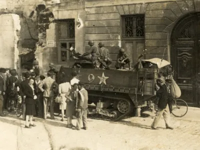 D-Day : la longue libération de la Bretagne et des Pays de la Loire