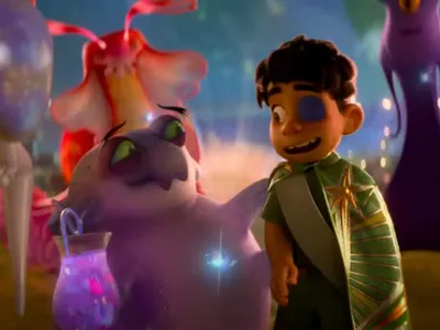 Cinéma : une aventure dans les étoiles avec "Elio"