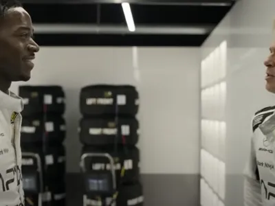 Cinéma : un blockbuster sur la Formule 1 avec Brad Pitt
