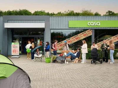 Casa France : rideau tiré pour l'enseigne d’ameublement, 600...
