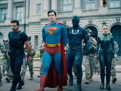 Cinéma : "Superman", un film politique selon James Gunn