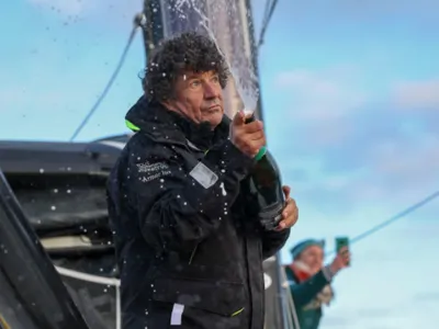 Jean Le Cam ne fera plus de Vendée Globe