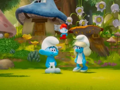 Cinéma : ça va schtroumpfer dans les salles avec "Les Schtroumpfs,...