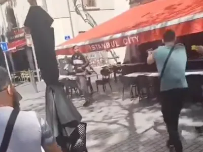 Attaque au couteau à Marseille : un homme abattu par la police...
