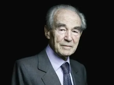 Robert Badinter au Panthéon : la justice et la vie comme héritage