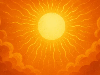 Canicule : jusqu’à 38°C attendus en Bretagne et Pays de la Loire...
