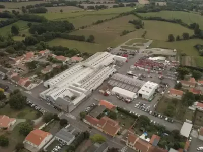 Kuhn ferme son site de Chaumes-en-Retz : 48 emplois supprimés en...
