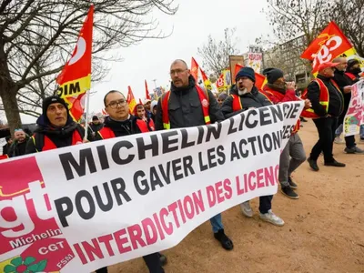 Fermetures d’usines chez Michelin : un plan d’accompagnement signé,...