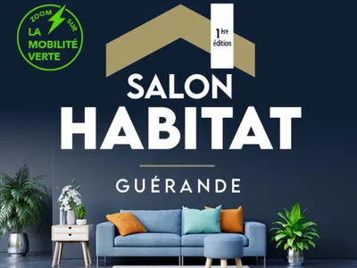 Le premier Salon de l'Habitat de Guérande