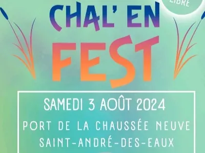 Chal' En Fest à Saint-André-des-Eaux