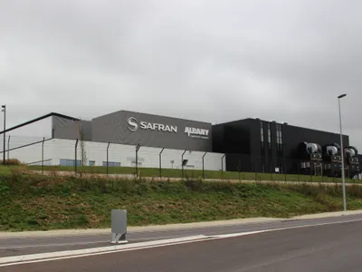 Rennes : Safran va ouvrir une usine à la Janais