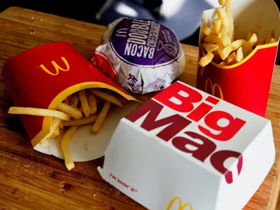 Restauration rapide : l'UFC-Que Choisir dénonce un manque de...