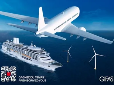 Saint-Nazaire ! Salon de l’Emploi Aéronautique, Naval et Éolien