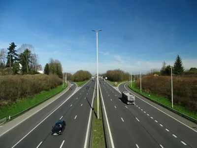 La mortalité sur les routes au plus bas depuis 1954