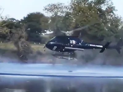 Crash d’hélicoptère à Rosporden : une opération XXL pour sortir la...