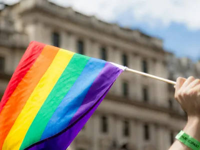 Les infractions anti-LGBT+ en hausse de 5% en 2024