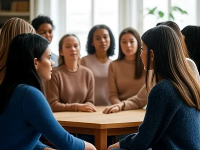 Les centres d’information sur les droits des femmes en grande...