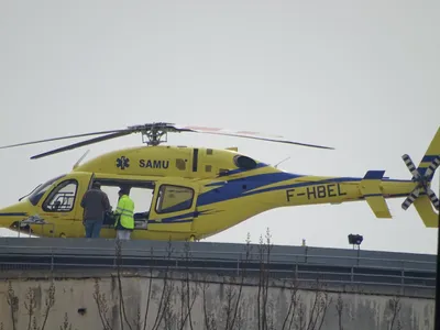 Vendée : une fillette de 5 ans héliportée au CHU de Nantes après un...