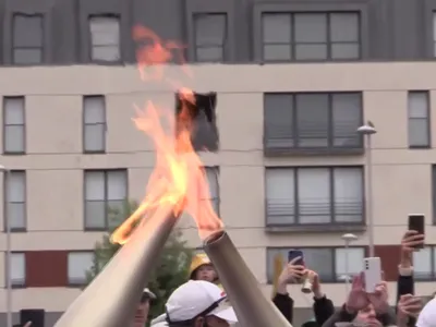 Jeux paralympiques : ce qu'il faut savoir du parcours de la flamme...