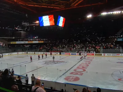 GAGNEZ VOS PLACES POUR Boxers de Bordeaux - Rapaces de Gap