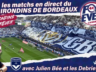 Girondins ForEver : l'après Bordeaux - Rodez