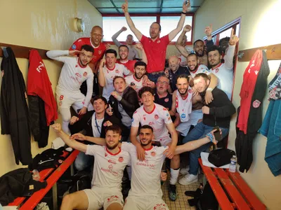 Football : les Culs Rouges racontent la montée du FC Rouen en National