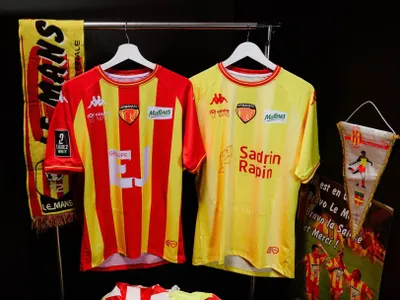 Le Mans FC : nouveaux maillots et ouverture du capital