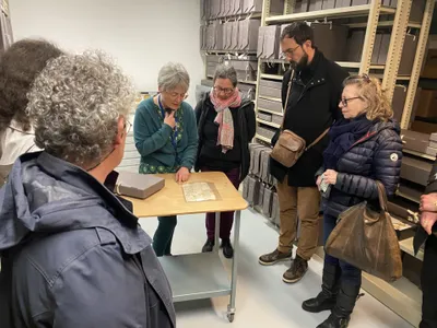 [PODCAST] Millénaire de Caen : les Archives du Calvados dévoilent...