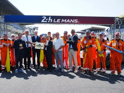 Le circuit des 24 Heures du Mans, élu "Monument préféré des Français"