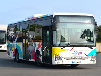 Gagnez votre abonnement d'un an au réseau Alégo