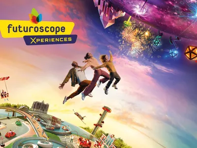 ForEver vous offre votre séjour en famille au Futuroscope !