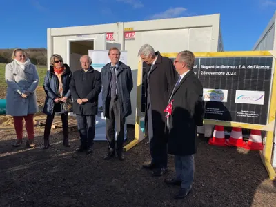Nogent-le-Rotrou mise sur le photovoltaïque 