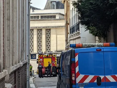 Incendie de la synagogue de Rouen : un homme abattu 