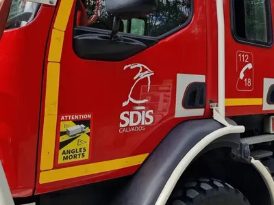 Caen : un immeuble du centre-ville évacué suite à un incendie