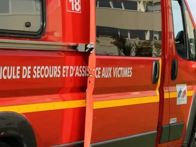 Deux motards s'accidentent à La Chapelle-Craonnaise