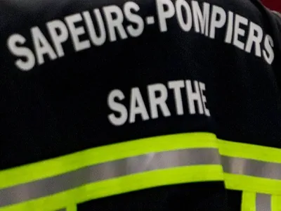 Roëzé-sur-Sarthe : une collision fait deux blessés graves