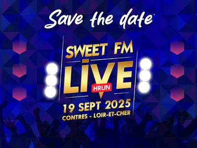 Un Sweet FM Live se prépare en Loir-et-Cher !