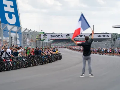 Cet ancien pro donnera le départ des 24 Heures Vélo