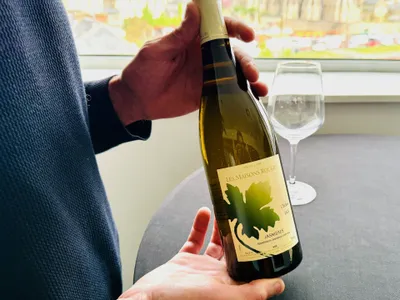 Ce vin sarthois s’invite dans les grands restaurants