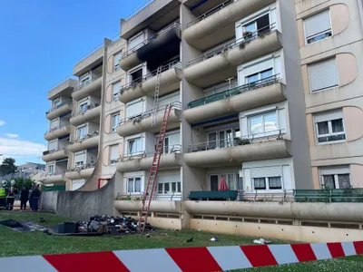 Le Mans : "Elle aurait sauté du troisième étage"