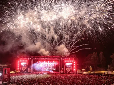 Gagnez vos pass pour le V and B Fest' 2025 !