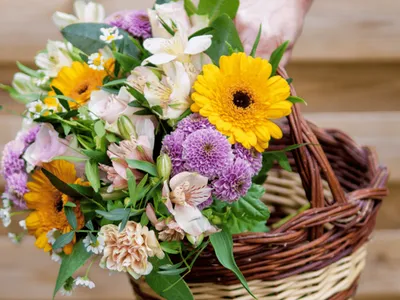 Gagnez votre bouquet de fleurs pour la fête des grands-mères !