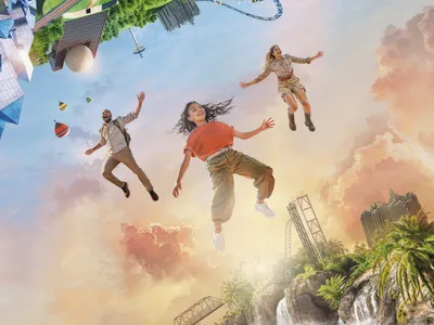 Gagnez votre séjour en famille au Futuroscope !