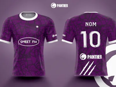 Équipement sportif Panther à gagner : votez pour soutenir votre...