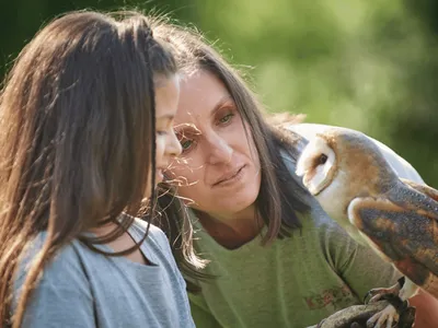 Devenez soigneur d'un jour au Zoo de La Flèche !
