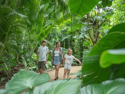 Gagnez vos entrées à Terra Botanica !